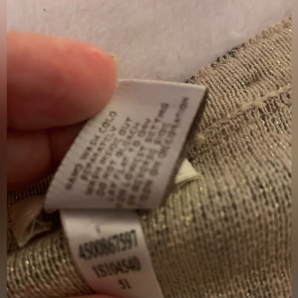 Chico's Animal Instinct Sandra Sweater Cardigan - Picture 13 of 13